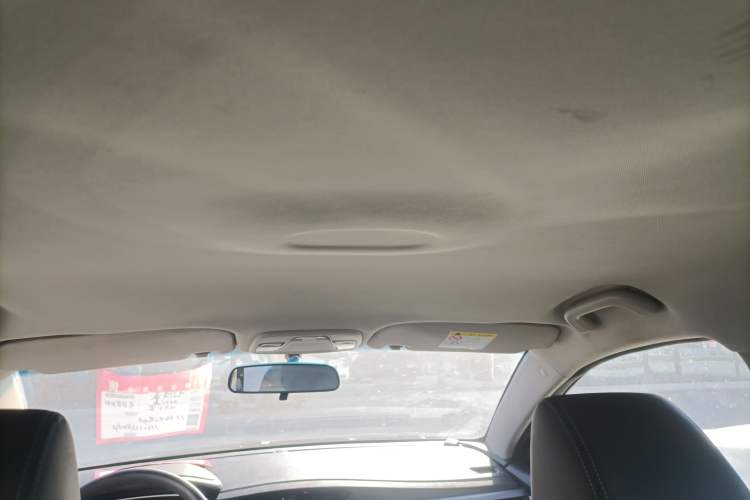 Used Geely Auto Emgrand New Energy 2017 1.5L PHEV Ambition Model
