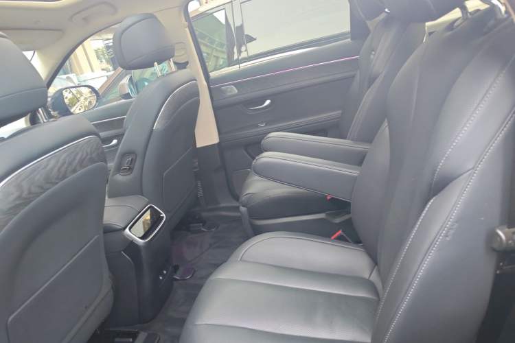 Used Hima AITO M7 2022 1.5T Four-Wheel Drive Luxury Edition