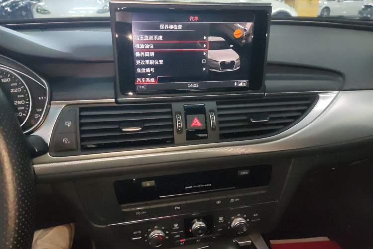 Used Audi A6L 2018 30th Anniversary Edition 35 TFSI Fashion Model