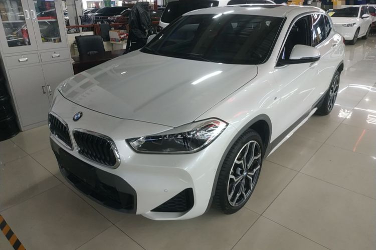 Used BMW X2 2020 sDrive25i Luxury M Sport Package