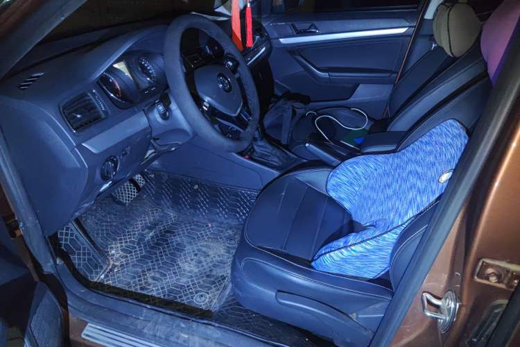 Used Volkswagen Gran Lavida 2017 230TSI DSG Comfort Edition Left Front Seat