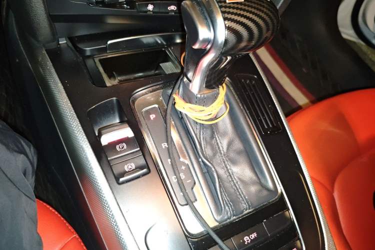 Used Audi A5 2014 Sportback 45 TFSI
