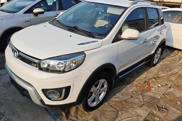 Used Great Wall M4 2014 1.5L Manual Luxury Model