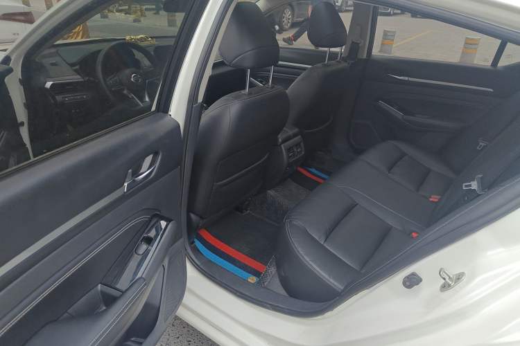 Used Nissan Teana 2021 2.0L XL Comfort Edition Left Rear Seat