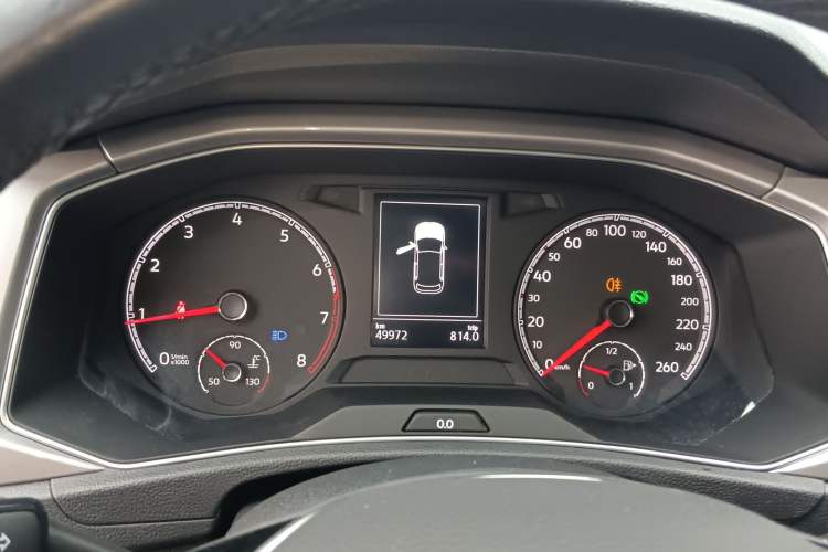 Used Volkswagen T-ROC 2020 230TSI DSG Two-Wheel Drive Advanced Version