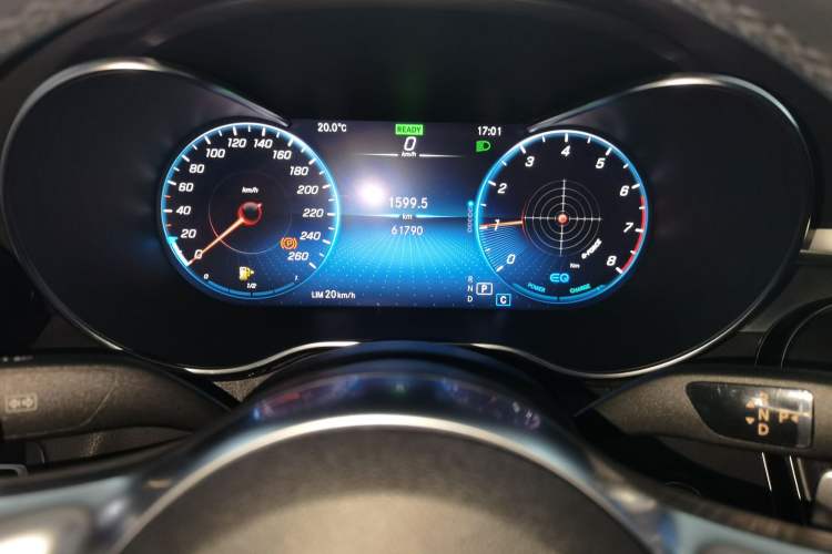 Used Mercedes-Benz C-Class 2020 C 260 L Sport Edition
