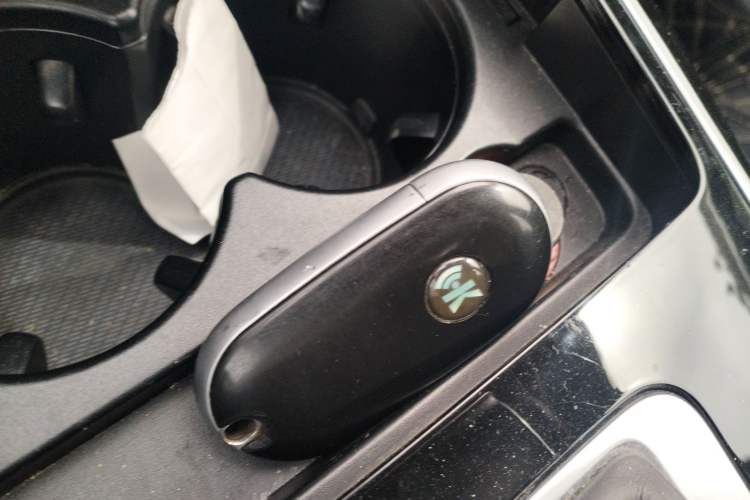 Used Hongqi HS5 2019 2.0T Smart Connect Flagship Edition