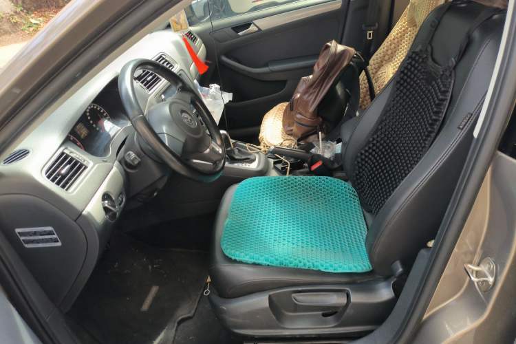 Used Volkswagen Sagitar 2014 Revised Version 1.6L Automatic Comfort Edition
