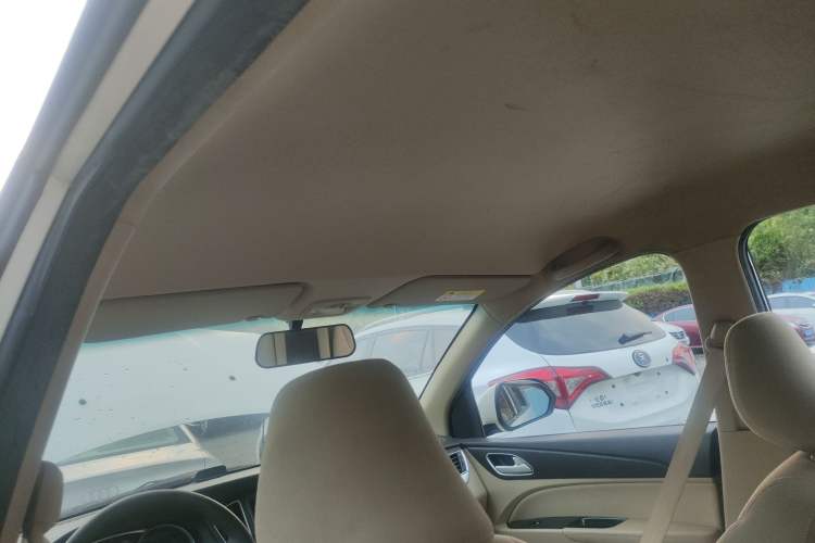 Used Baojun 730 2016 1.5L Manual Value Edition 7 Seats China V Emission Standard