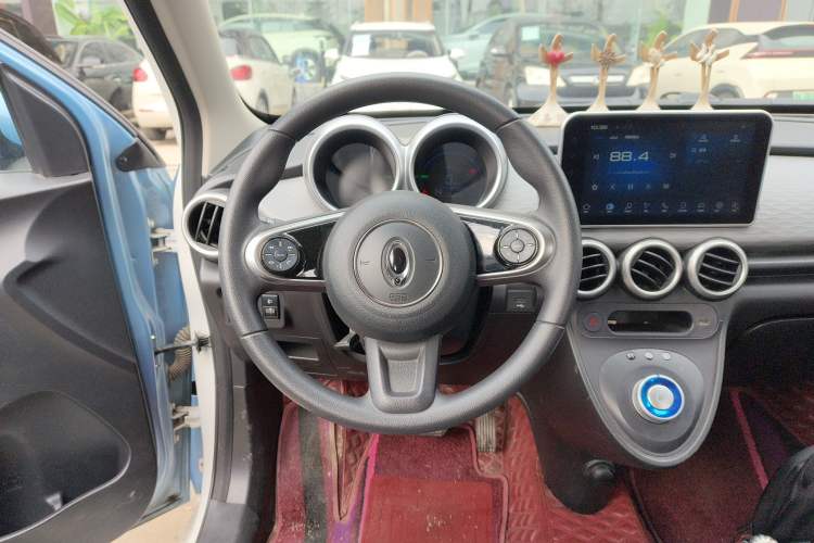 Used ORA Black Cat 2021 351 km Luxury Version