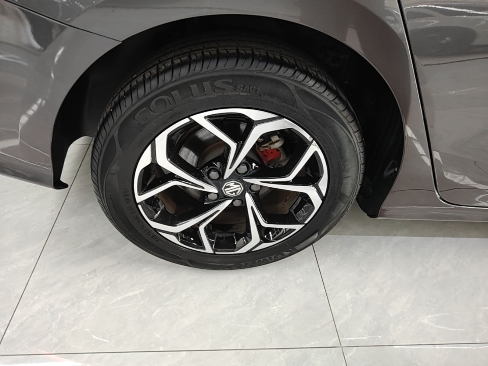 MG 5 2022 180 DVVT CVT Youth Flagship Edition — снимка 11