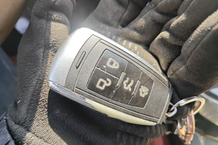 Used BAIC Senova D50 2018 1.5L Manual Prestige Intelligent Drive Edition