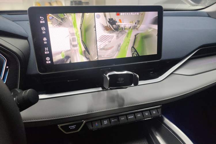 Used Geely Auto Preface 2023 2.0TD Prestige Version
