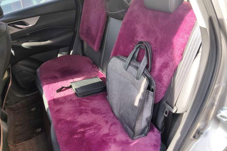 Used CHANGAN CS35PLUS 2021 Revised Version Blue Whale NE 1.4T DCT Luxury Edition
