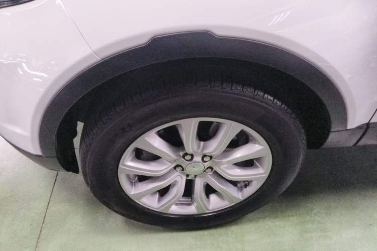 Used Land Rover Range Rover Evoque 2017 2.0T PURE Style Edition
