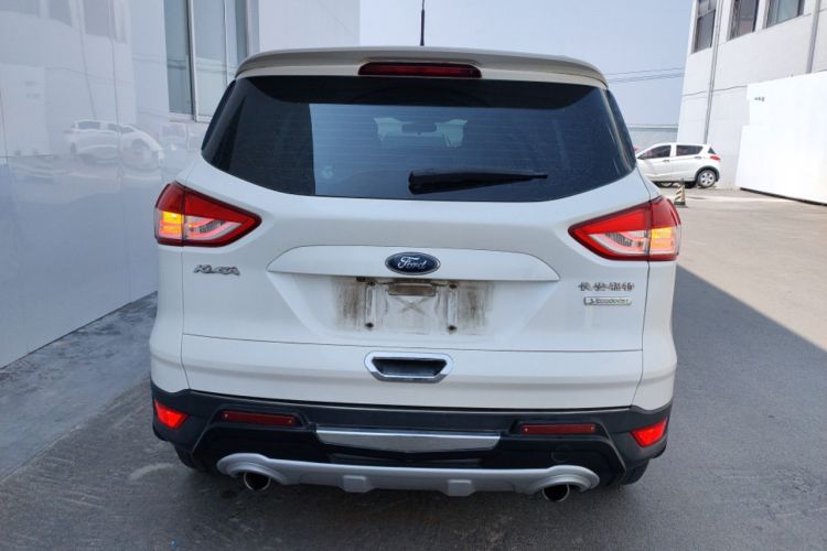 Used Ford Kuga 2013 1.6L GTDi Two-Wheel-Drive Comfort Model Rear