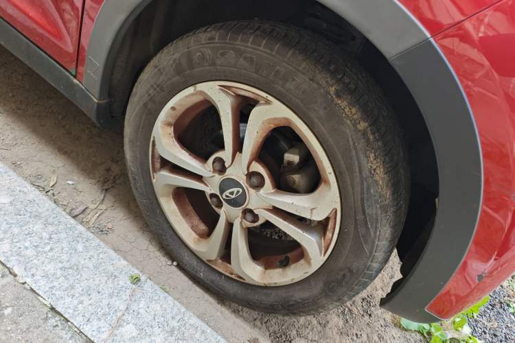 Used Chery Little Ant 2018 400 4-Seater Smart Edition