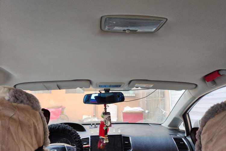 Used Great Wall C50 2012 1.5T Manual Fashion Edition