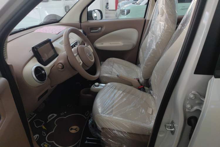 Used Wuling Hongguang MINIEV 2025 Four-Door Version Advanced Edition