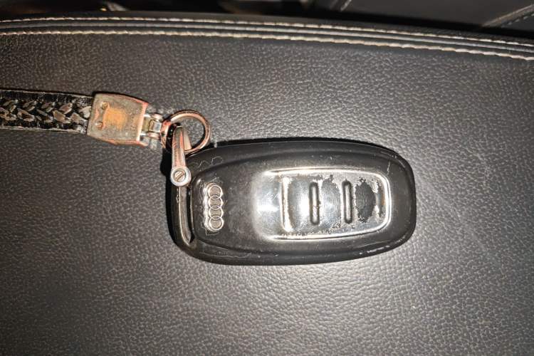 Used Audi A6L 2018 30th Anniversary Edition 35 TFSI Fashion Model