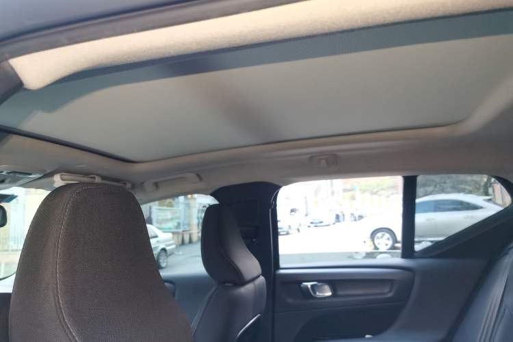 Used Volvo XC40 2020 T3 Smart & Stylish Edition