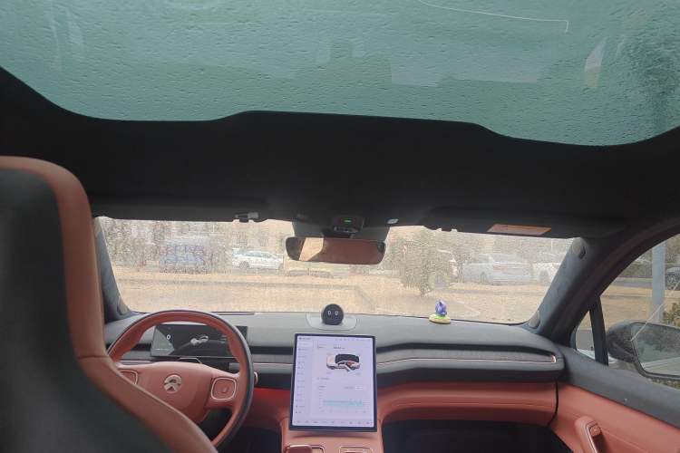 Used Nio EC7 2023 100kWh
