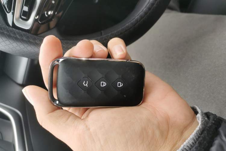 Used Wuling E5 2024 510 km Standard Version
