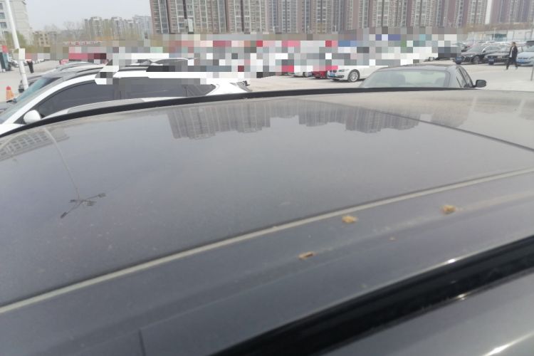 Used Geely Auto FX11 2024 2.0TD DCT Intelligent Driving Version