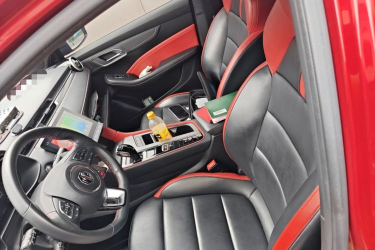 Used MG 6 2020 1.5T Automatic Trophy Luxury Edition Left Front Seat