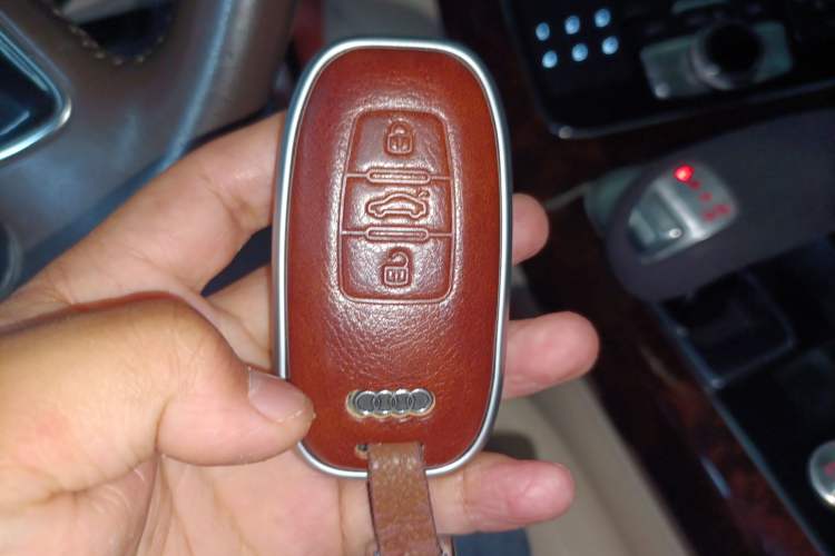 Used Audi A8 2012 A8L 50 TFSI quattro Comfort model