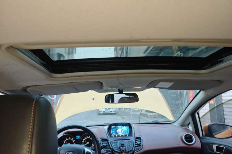 Used Ford Fiesta 2014 Hatchback 1.0 GTDi Automatic Dynamic Model
