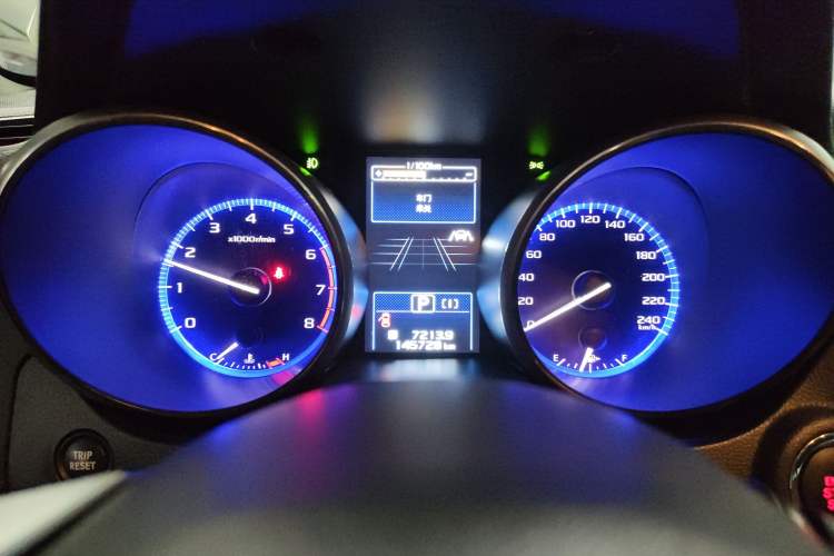 Used Subaru Legacy 2018 2.5i All-Wheel-Drive Prestige Edition EyeSight
