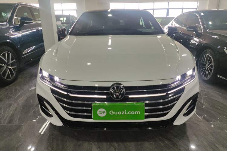 Used Volkswagen FAW-Volkswagen CC 2024 380TSI Striking Edition