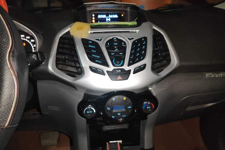 Used Ford EcoSport 2013 1.5L Automatic Prestige Model