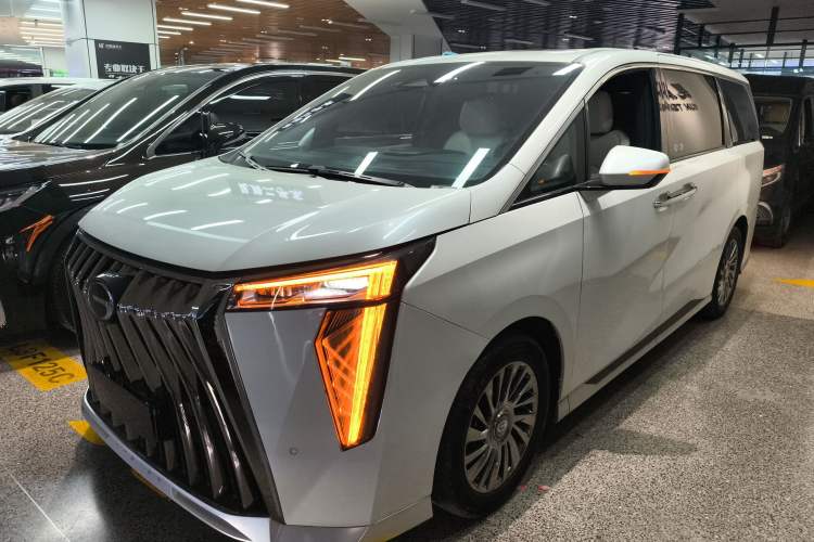 Used GAC Trumpchi M8 2023 Zongshi Series 400T Flagship Edition