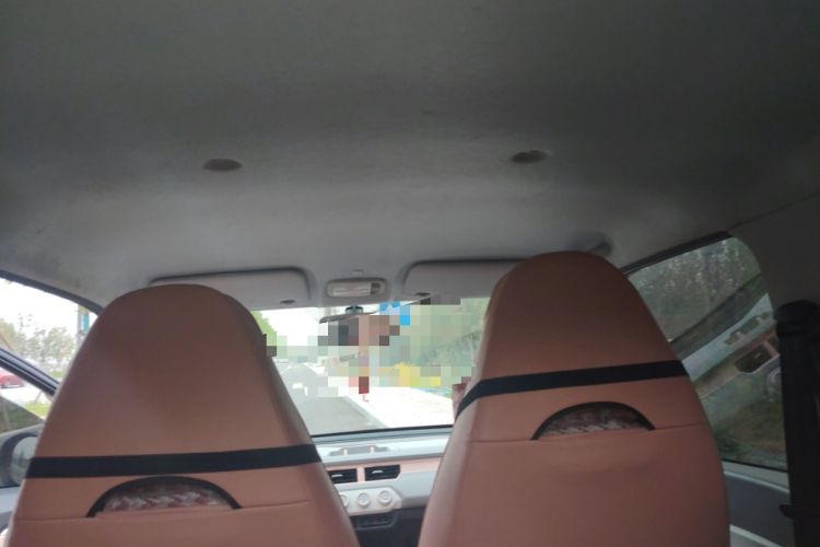 Used Chery QQ Ice Cream 2022 170km Sundae Phosphate Lithium-Ion Headliner