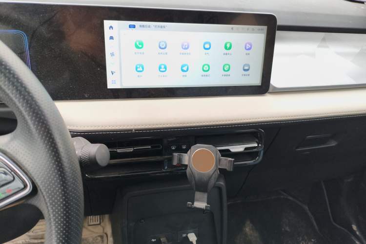 Used Geometry E Firefly 2023 401KM Linglong Tiger 5-Seater
