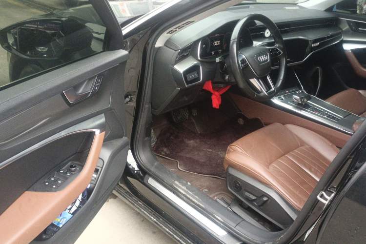 Used Audi A6L 2022 45 TFSI quattro Prestige Elegant Edition