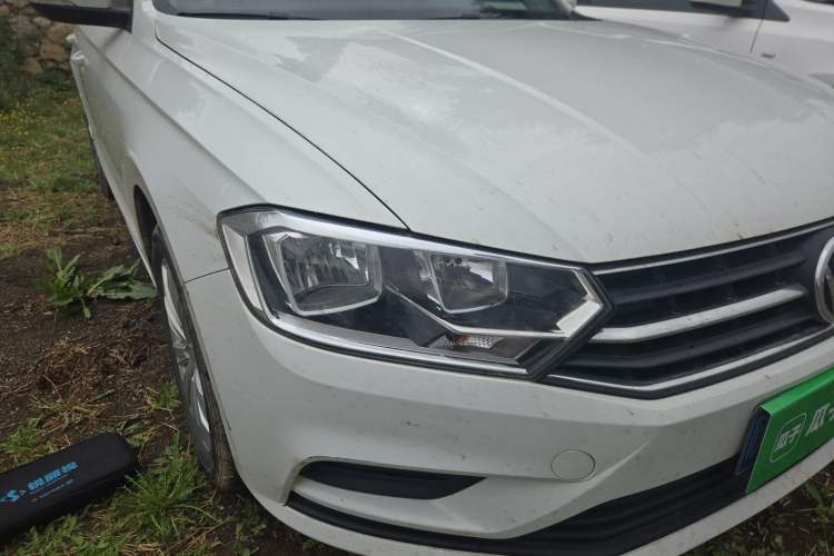 Used Volkswagen Bora 2019 Facelift Bora·Legend 1.5L Automatic Fashion Edition China VI Standard
