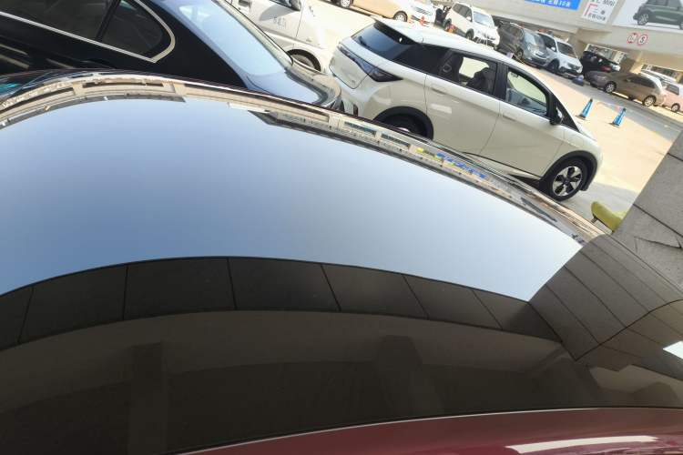 Used Chery Fulwin A9L 2025 Model, Four-Wheel Drive High-Energy Peak Edition