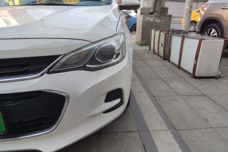 Used Chevrolet Cavalier 2019 320 Automatic Xinyue Edition
