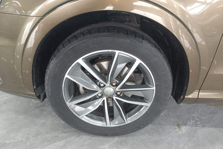 Used Audi Q3 2018 35 TFSI Fashion Edition Collector's Model