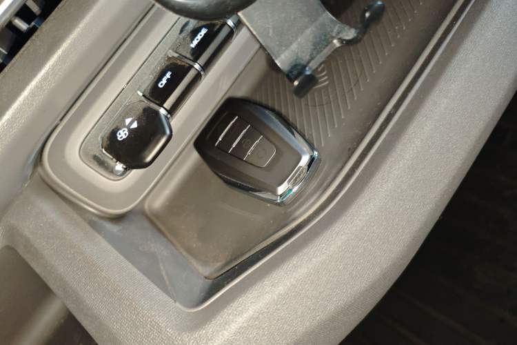 Used Farizon Xingxiang V 2025 Star Enjoy V7E Functional Edition Smart Edition Xuanwu 51.4 kWh Vehicle Key