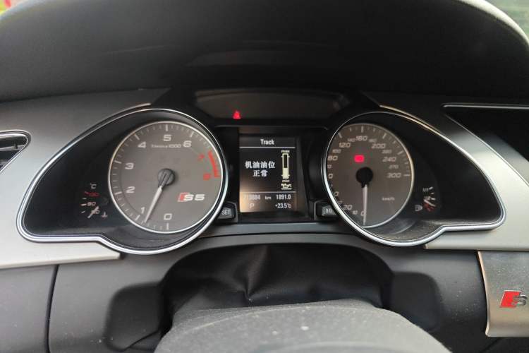 Used Audi S5 2012 S5 3.0T Sportback
