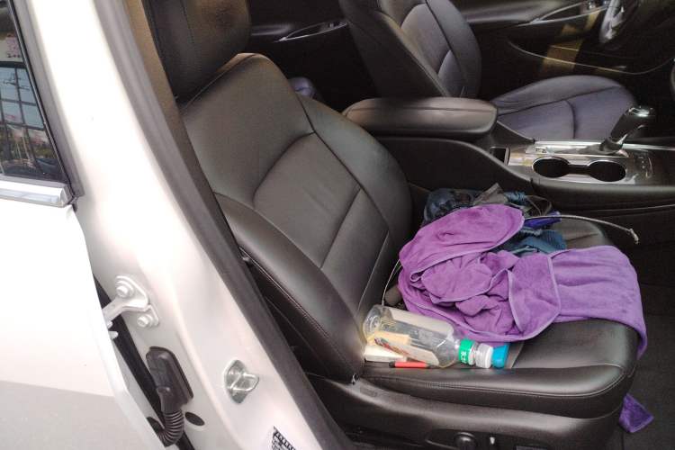 Used Chevrolet Malibu XL 2019 535T CVT Active Version