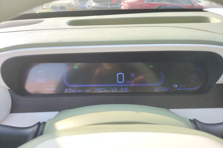 Used Geely Galaxy Panda 2025 210km Panda Rider