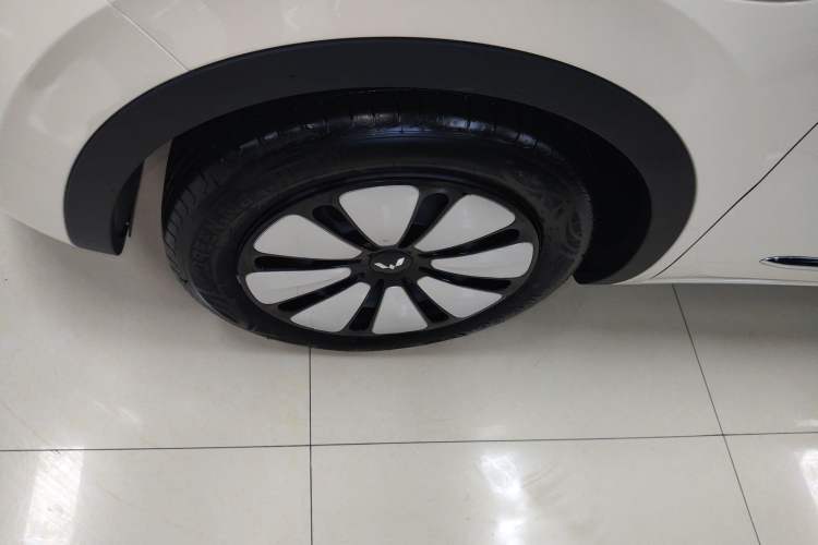 Used Wuling Bingo 2025 333 km Lingxi Deluxe Edition