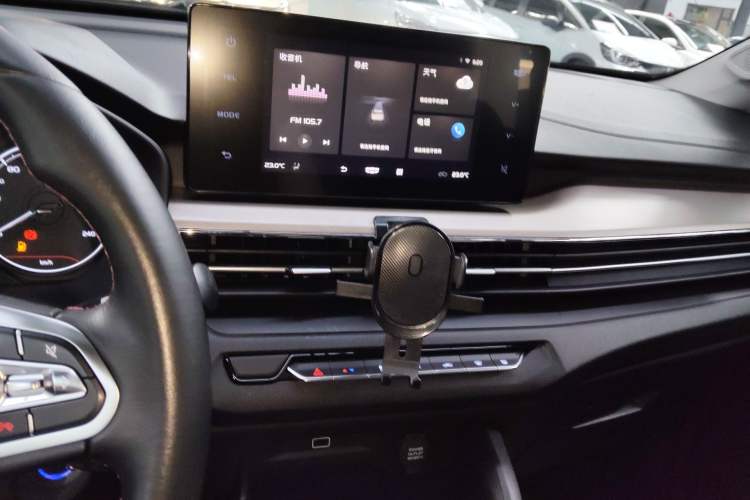 Used Geely Auto Vision X3 2021 PRO 1.5L Manual Elite Model
