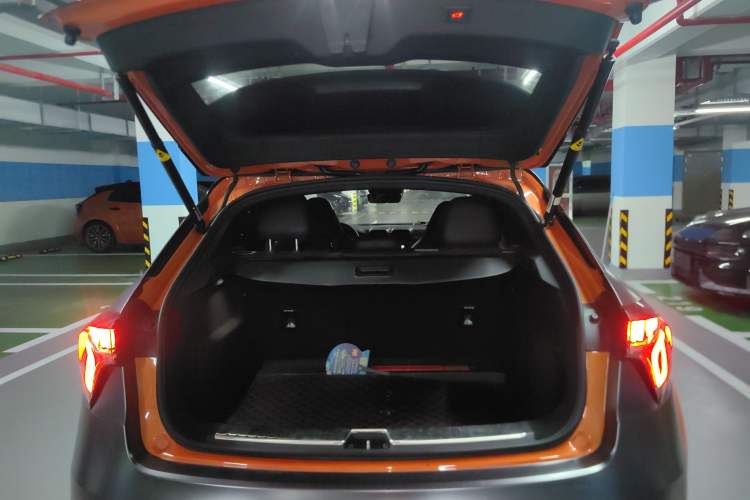 Used Lynk & Co 02 Hatchback 2021 2.0TD Halo