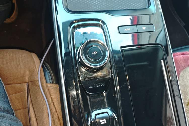 Used AION S 2022 Meizu 580
